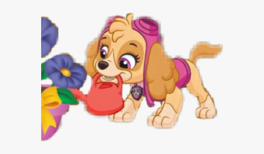 #skye - Cartoon, HD Png Download