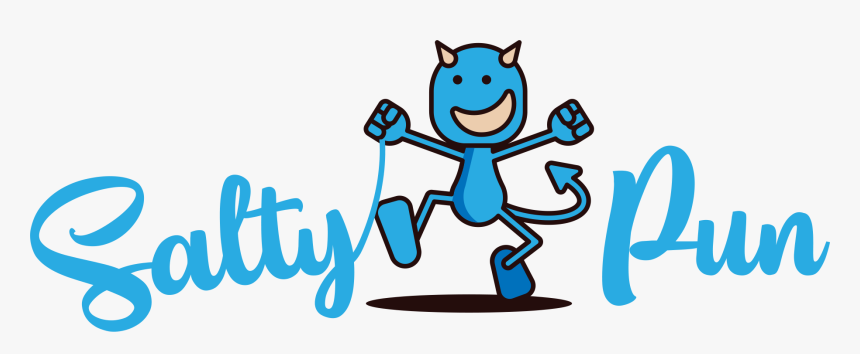 Salty Pun, HD Png Download