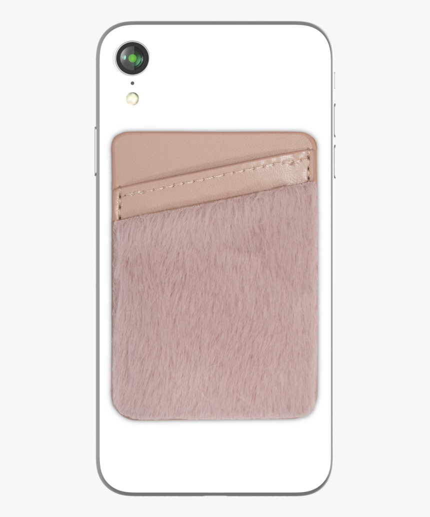 Rose Gold Pom Smartphone Wallet - Iphone, HD Png Download