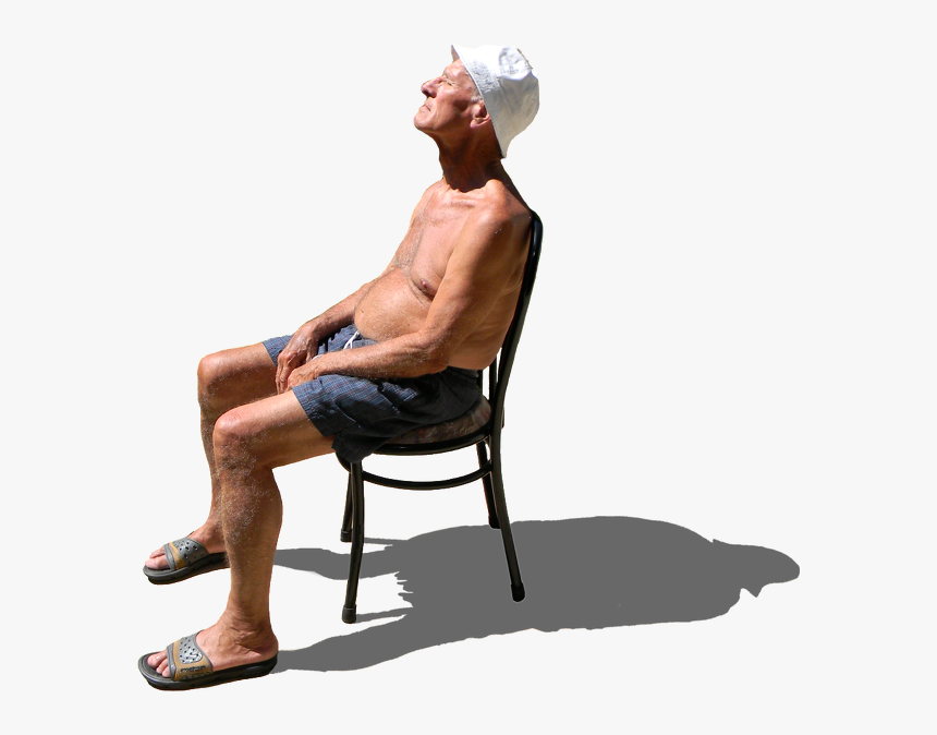 Bañador Abuelo, HD Png Download