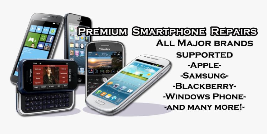 Laptop And Mobile Repair, HD Png Download