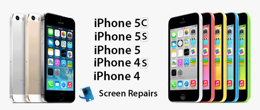 Iphone Repair Without Applecare - Iphone Screen Replacement Banner, HD Png Download