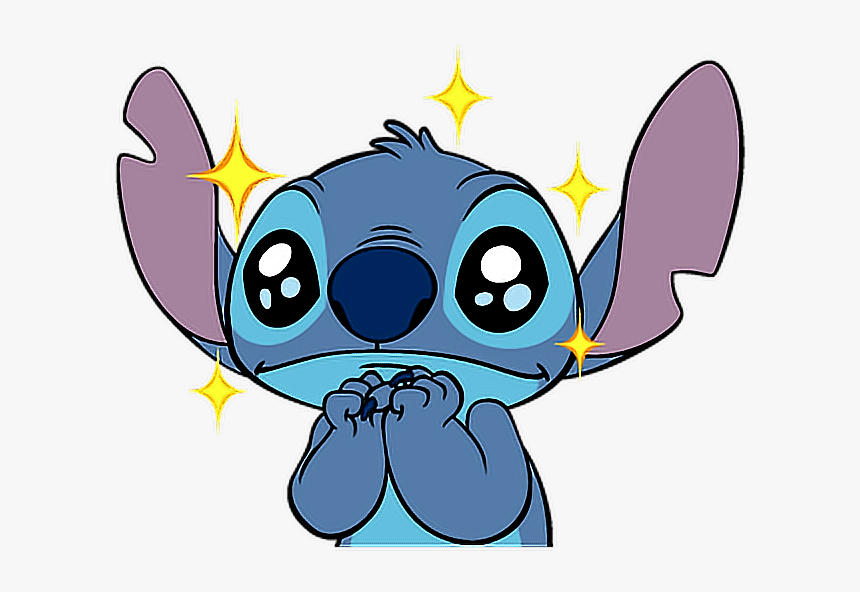 Stitch Clipart, HD Png Download , Transparent Png Image - PNGitem