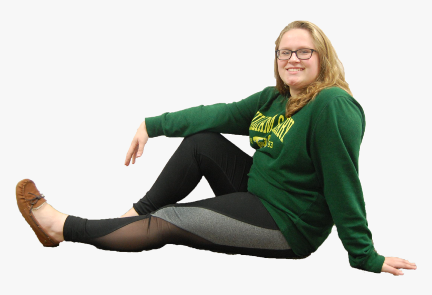 Sitting, HD Png Download