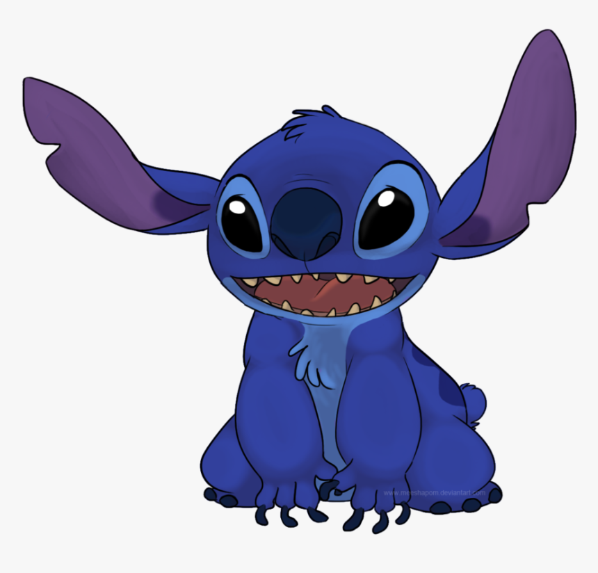 Stitch Png, Transparent Png