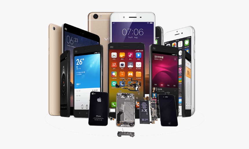 Feature Phone, HD Png Download