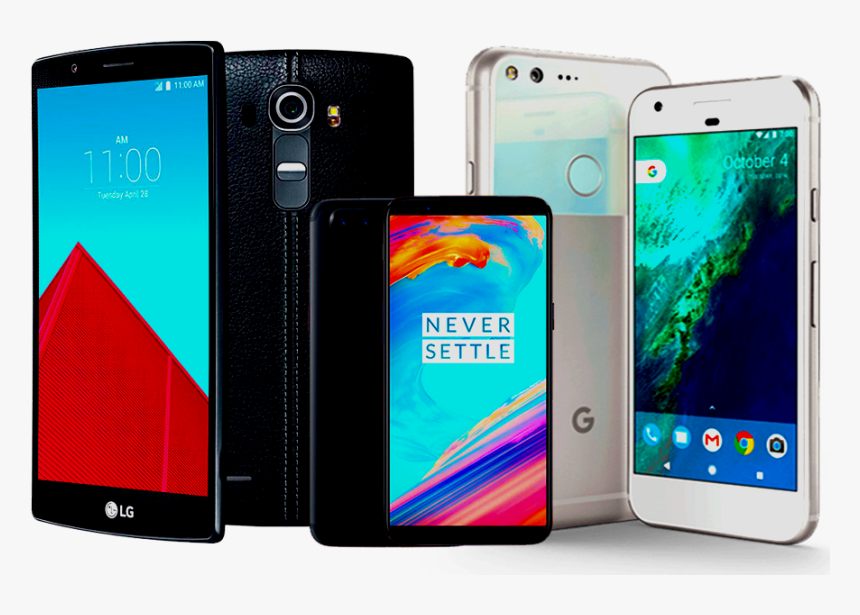 Smartphone Da Google Pixel, HD Png Download