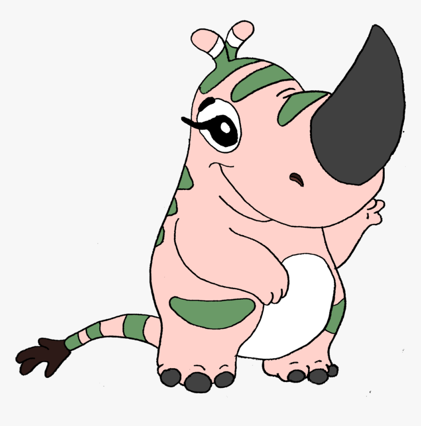 Period Lilo And Wiki - Cartoon, HD Png Download