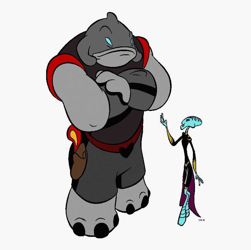 Lilo E Stitch Todos Os Personagens, HD Png Download