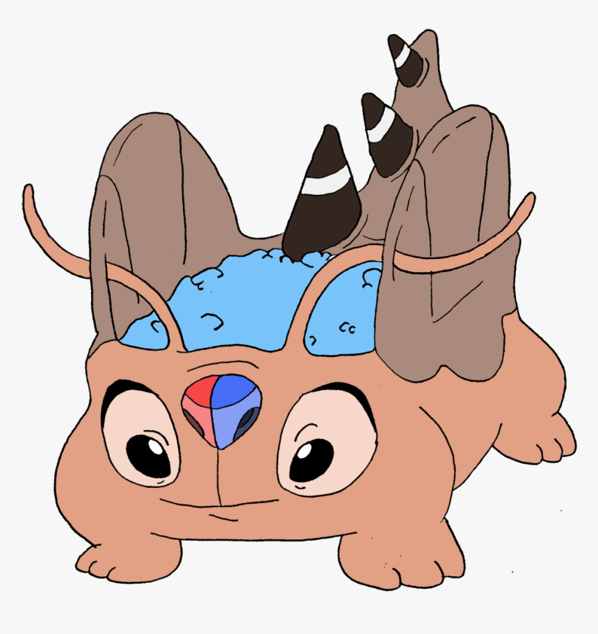 Stitch Clipart Leroy Lilo And Stitch Ht Hd Png Download Transparent Png Image Pngitem