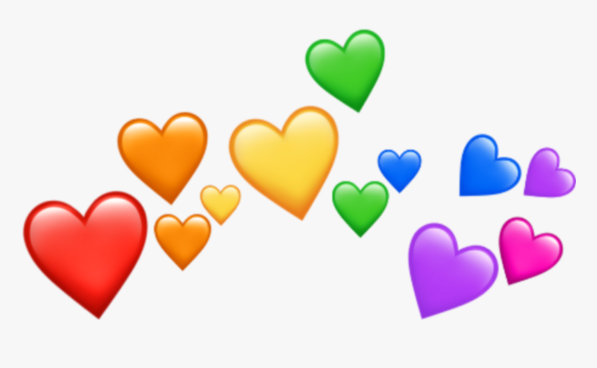 Heart Emoji Transparent Background Hd Png Download Transparent Png Image Pngitem