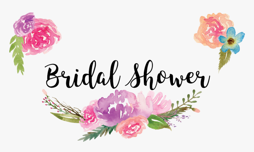 Watercolor Flowers Free Clipart, HD Png Download