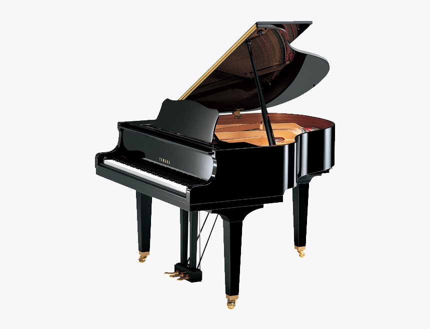 Grand Piano, HD Png Download