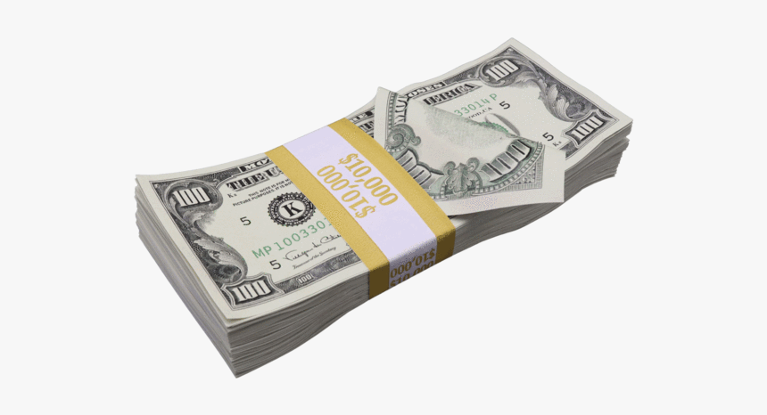 100 Us Dollar, HD Png Download