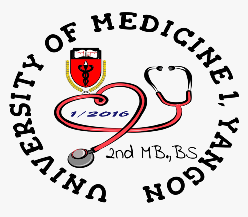 University Of Medicine 1, Yangon, HD Png Download