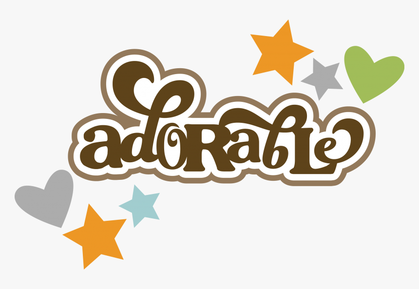 Adorable Png, Transparent Png