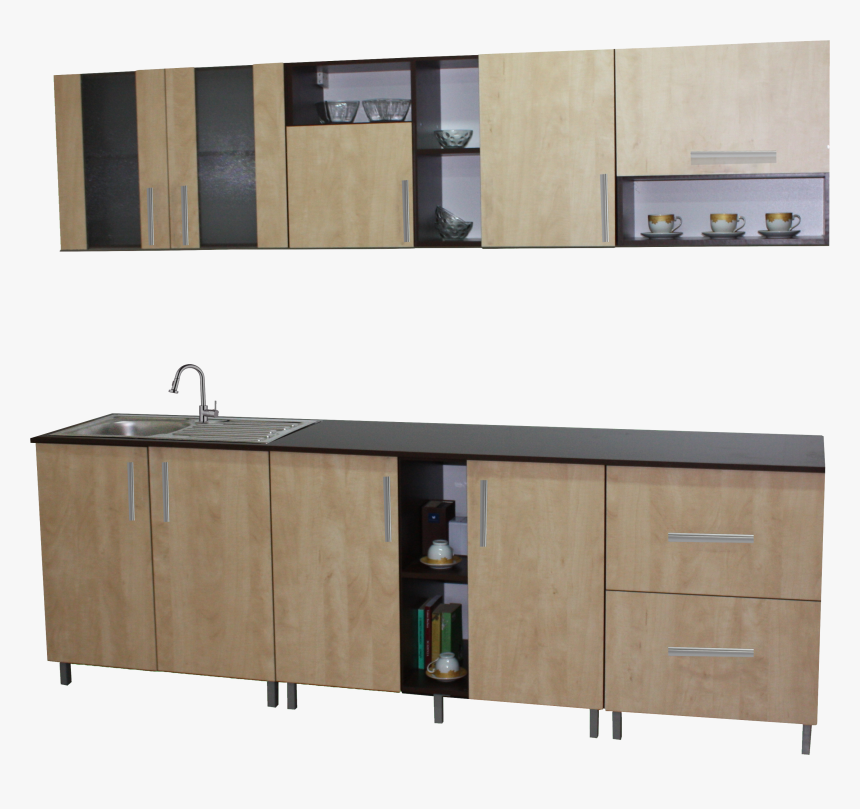 Transparent Kitchen Furniture Png, Png Download