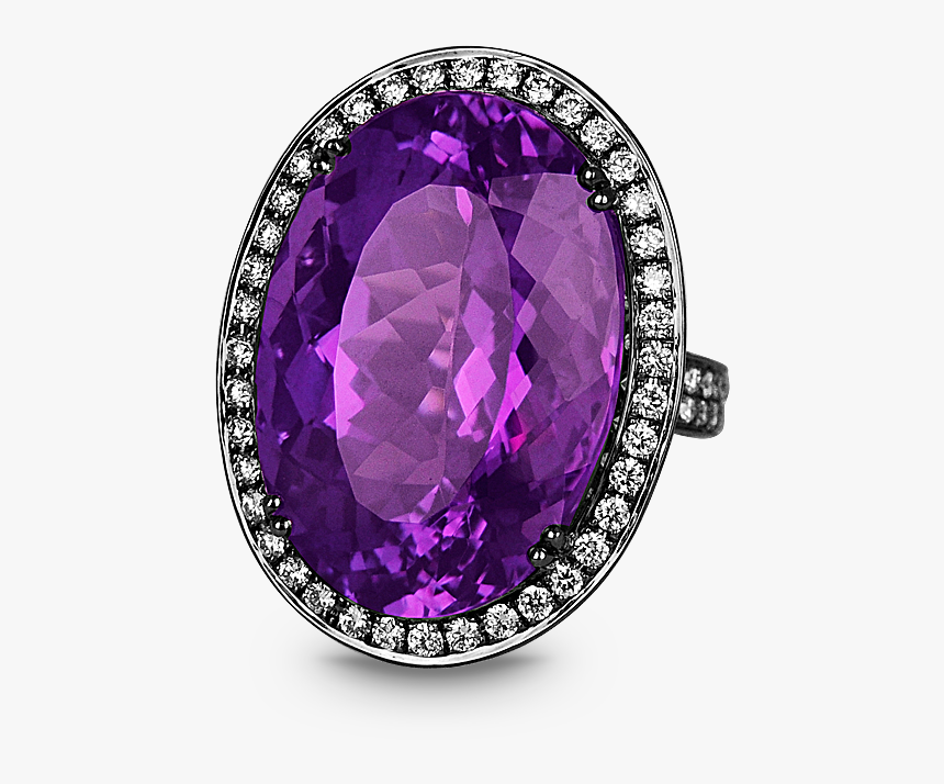 Amethyst Transparent White Diamond - Slike Satovi Za Devojcice, HD Png Download