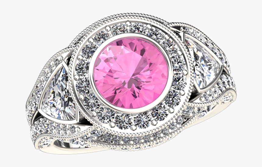 Lab Grown - Pre-engagement Ring, HD Png Download