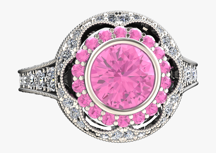 Lab Grown - Engagement Ring, HD Png Download