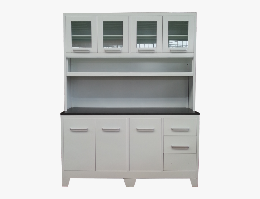 Indian Kitchen Cabinets Metal Pantry Cabinet / Kitchen - China Cabinet, HD Png Download