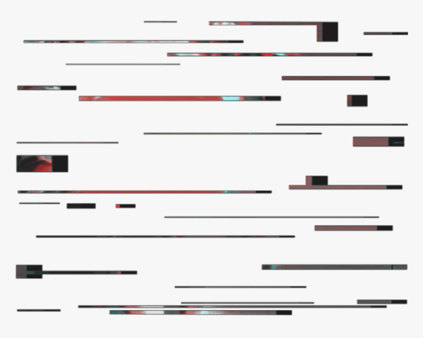 #glitch - Colorfulness, HD Png Download