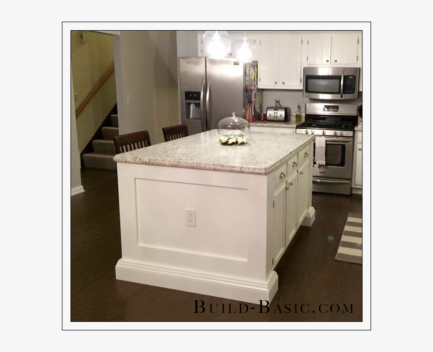 Build Basic Reader Project - Kitchen, HD Png Download