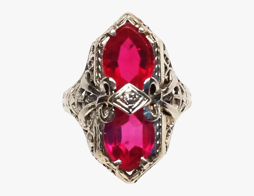 Ruby Transparent Beautiful - Diamond, HD Png Download