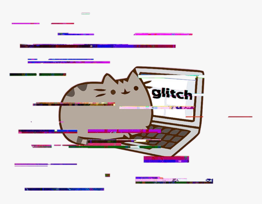 #bug #art #cat #glitch #freetoedit - Have You Ever Seen A Cat Type, HD Png Download