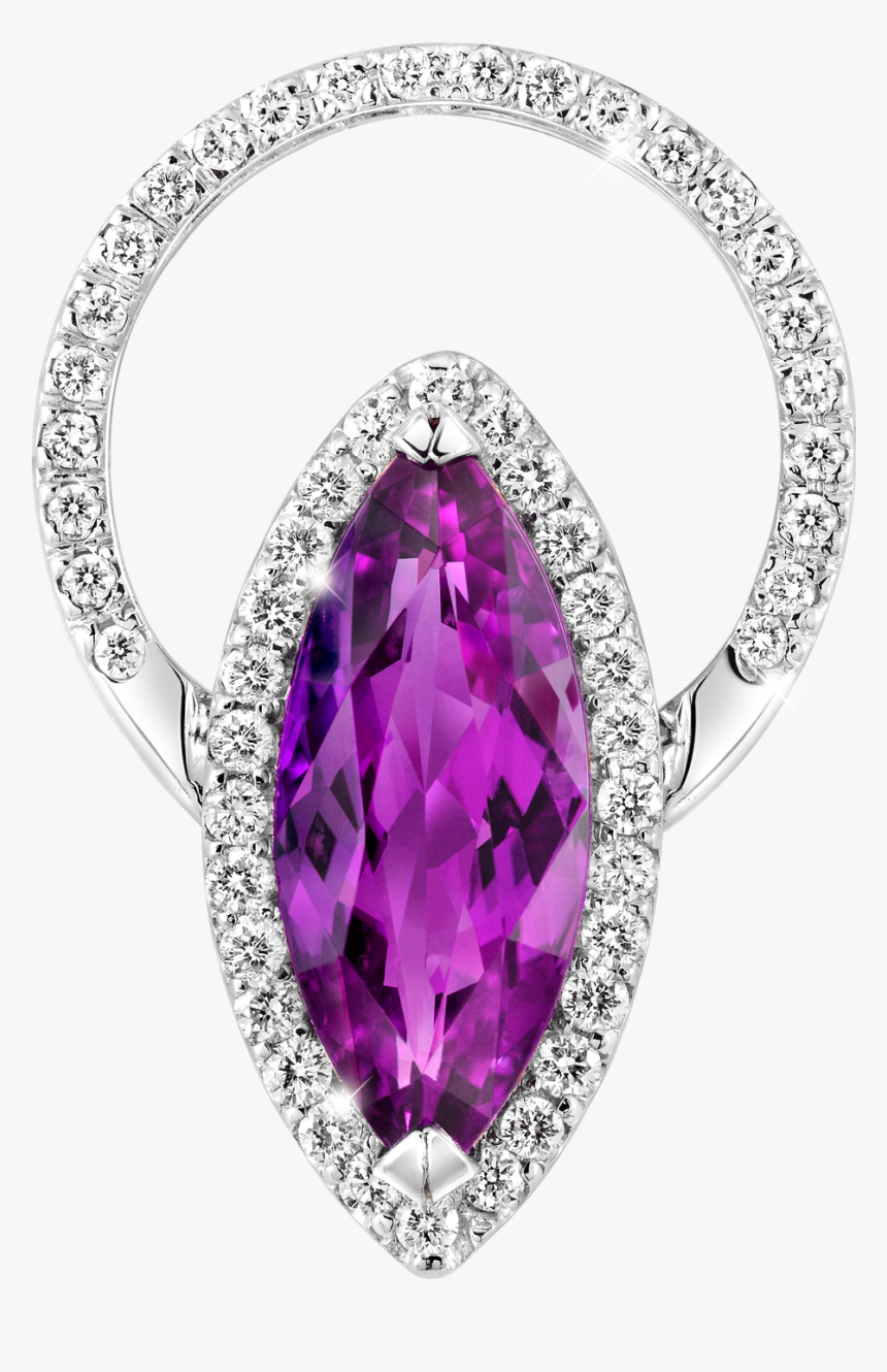 Convertible From Ring To Pendant, HD Png Download