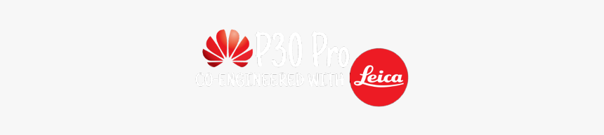 Huawei P30 - Huawei, HD Png Download