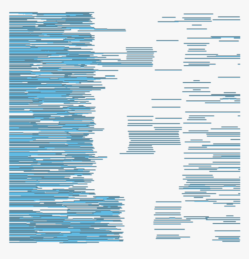 #glitch #freetoedit - Pattern, HD Png Download