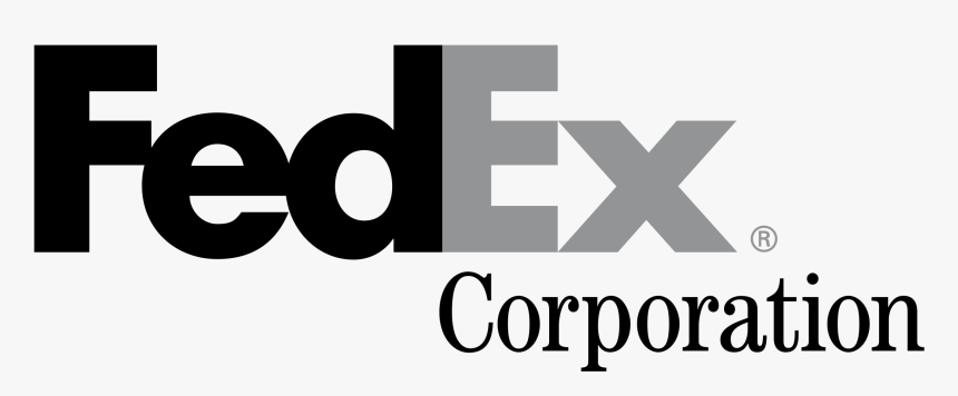 Transparent Corporation Logo - Fedex, HD Png Download