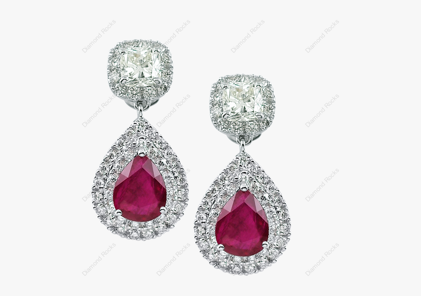 Earrings, HD Png Download