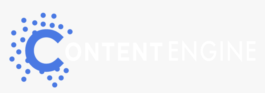 Powered By Content Engine - Circle, HD Png Download