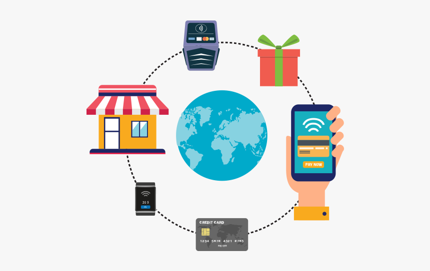 World Map, HD Png Download