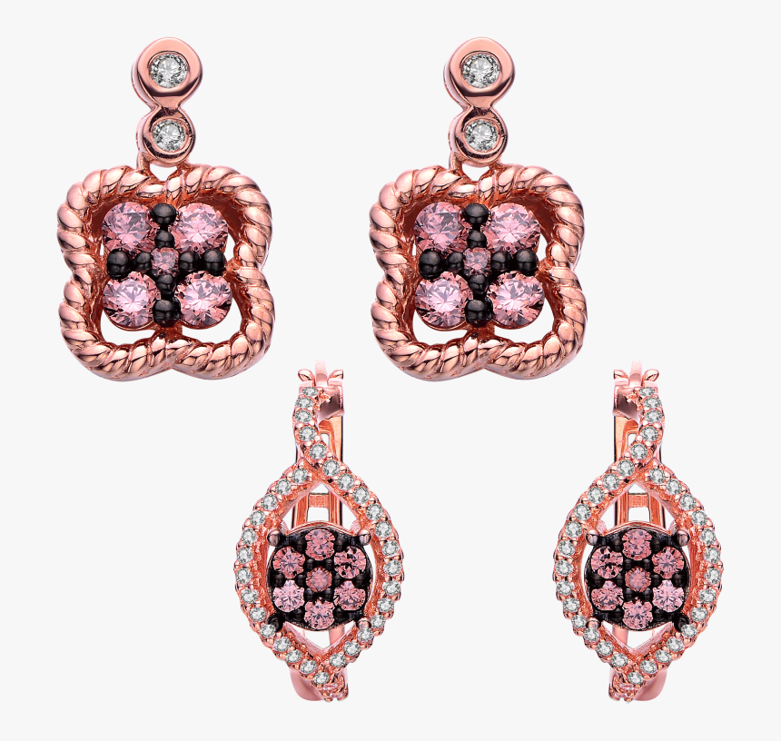 Earrings, HD Png Download
