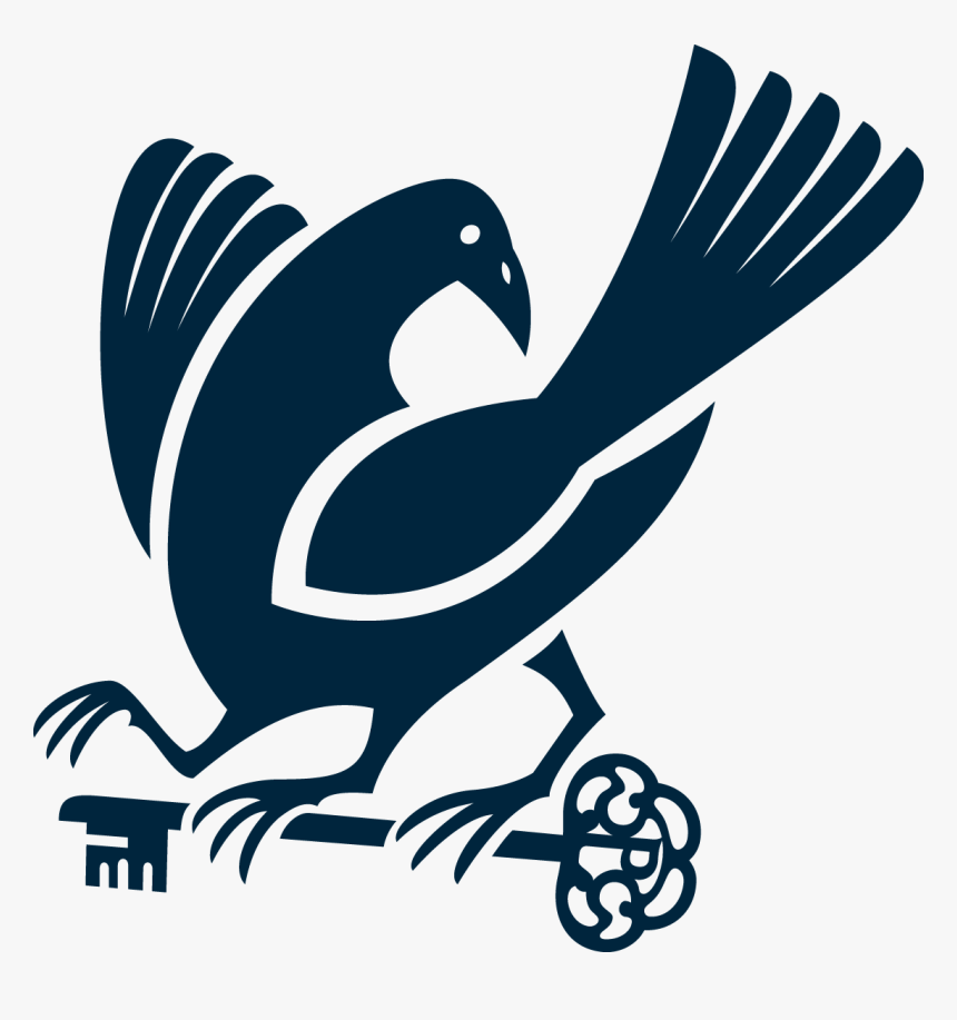 Three-legged Crow Clipart , Png Download - Saika Renegades, Transparent Png