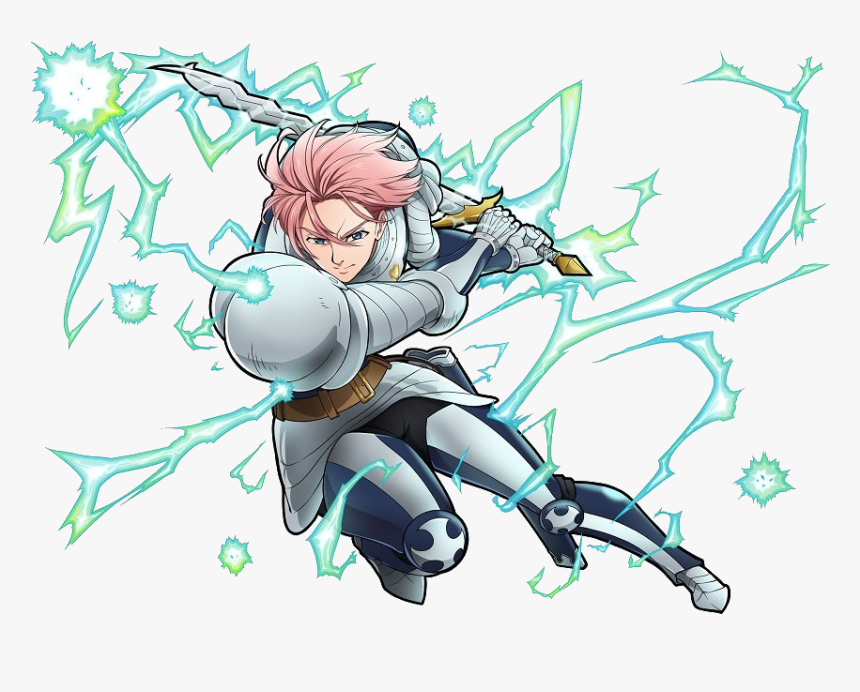 Gilthunderrender1 - Nnt Gilthunder, HD Png Download