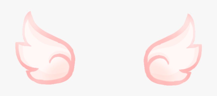 Hey Look, I Made Little Pastel Angel Wings I Like Them - Gacha Life Angel Wings, HD Png Download