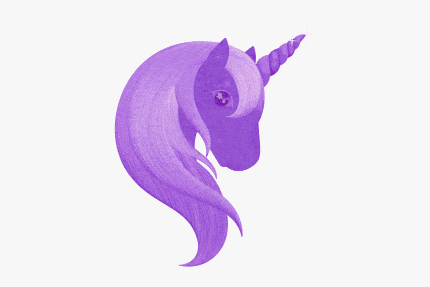 Kawaii Gif Transparent Unicorn, HD Png Download