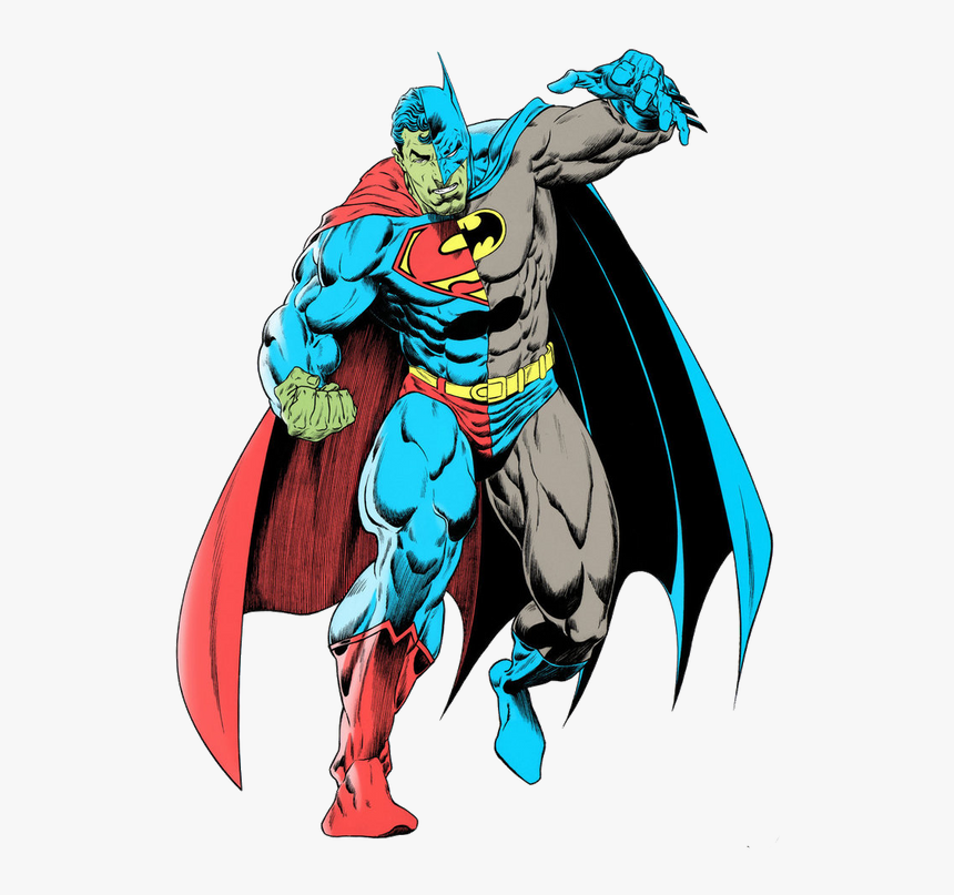 Composite Superman, HD Png Download