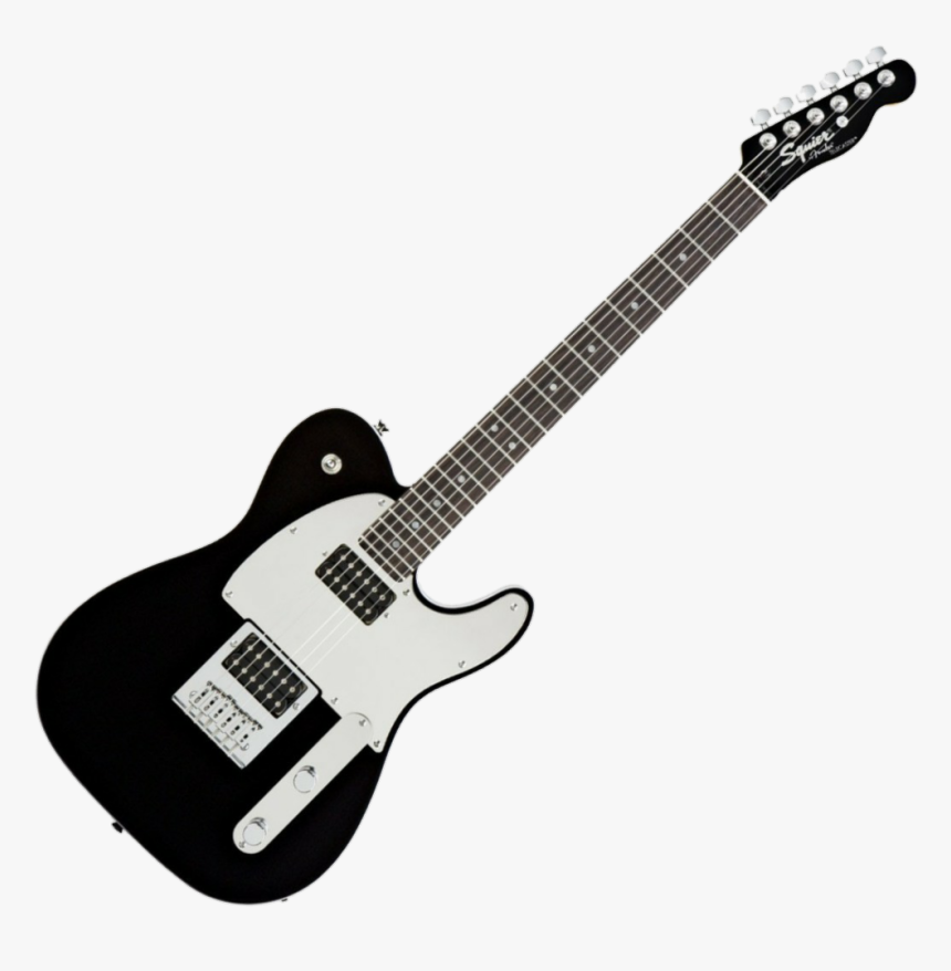 Electric Guitar Clipart, HD Png Download