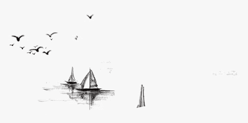 水墨, HD Png Download