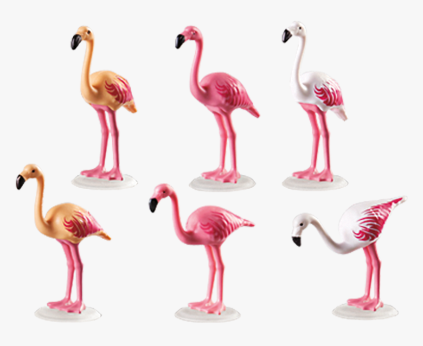 Playmobil Flamingó, HD Png Download