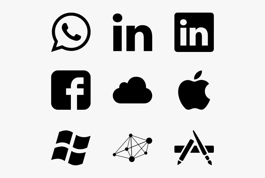 Social Media Usage In Sweden, HD Png Download