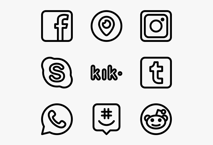 Black And White Icon Money, HD Png Download