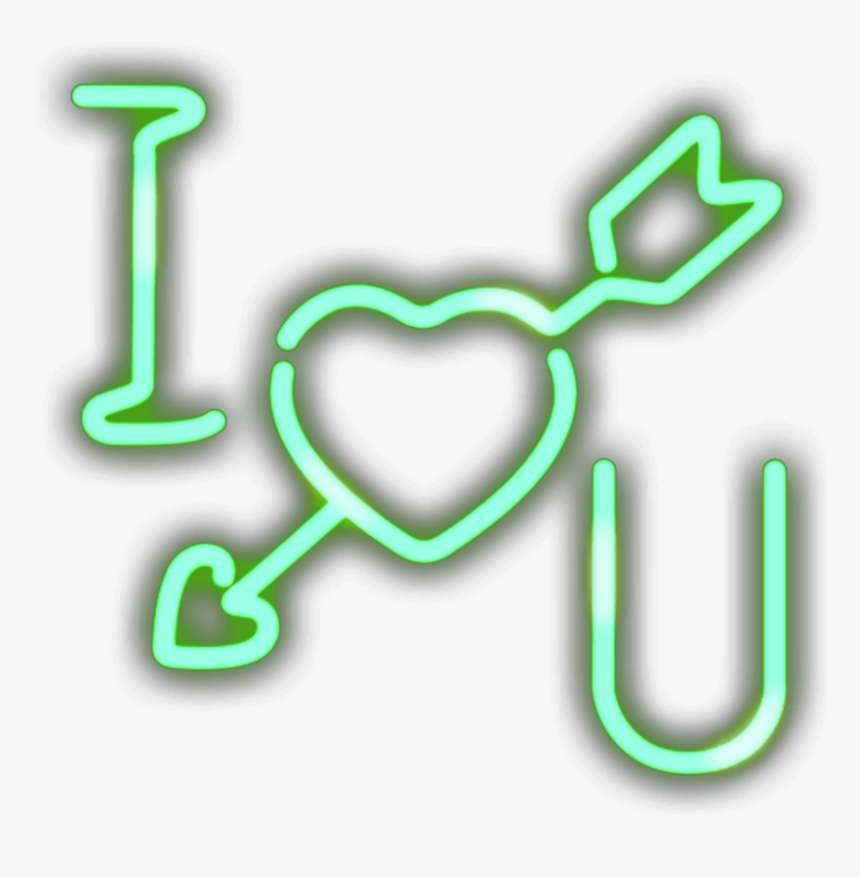 I Love You Neon Red Spiral Aesthetic Crown Love You Neon Png Transparent Png Transparent Png Image Pngitem
