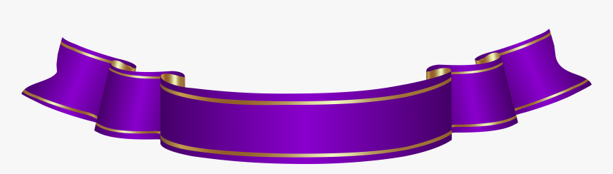 Transparent Png Clip Art - Red Ribbon Banner Png, Png Download