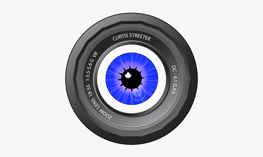Camera Lens, HD Png Download
